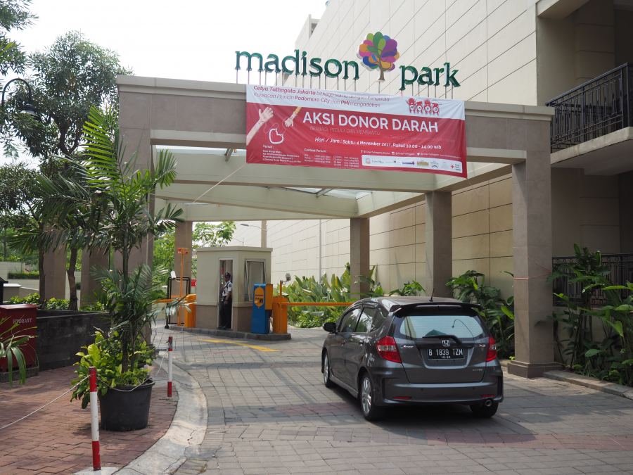 Madison Park Apartments - All Jakarta Apartments - Reviews And Ratings