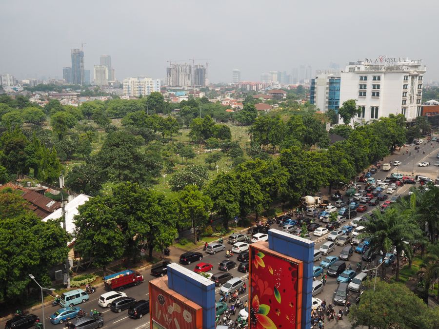 Citylofts Sudirman | All Jakarta Apartments - Reviews and Ratings