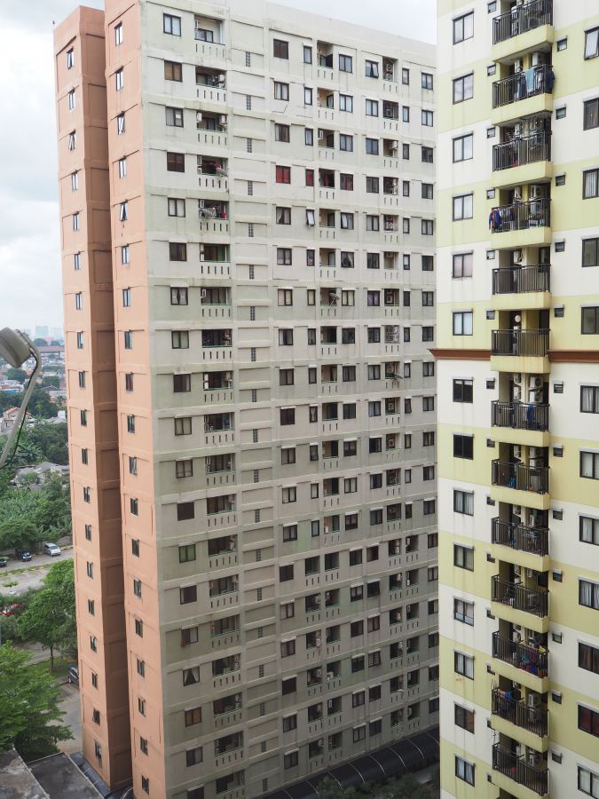 Kebagusan City Apartments | All Jakarta Apartments - Reviews and Ratings