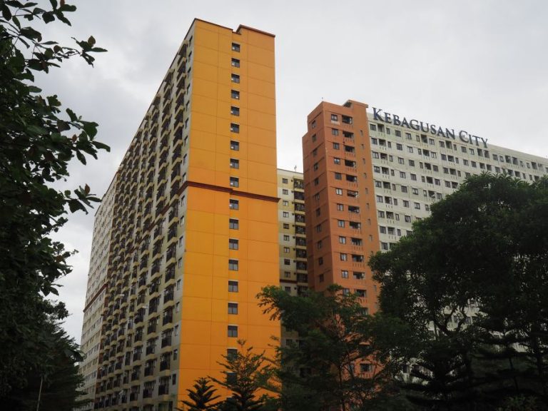 Kebagusan City Apartments | All Jakarta Apartments - Reviews and Ratings
