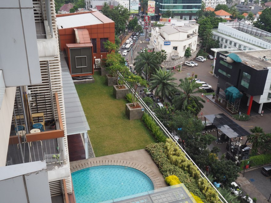 The Mansion at Kemang | All Jakarta Apartments - Reviews and Ratings
