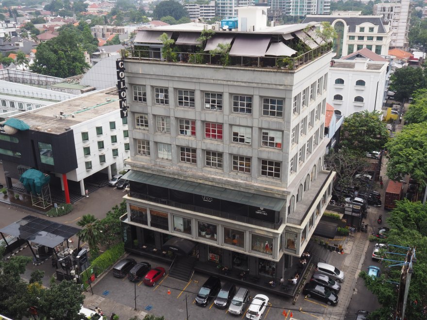 The Mansion at Kemang | All Jakarta Apartments - Reviews and Ratings