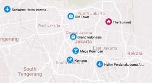 The Summit | All Jakarta Apartments - Reviews and Ratings