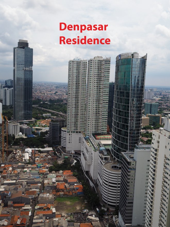 Denpasar Residence (Kuningan City) | All Jakarta Apartments - Reviews