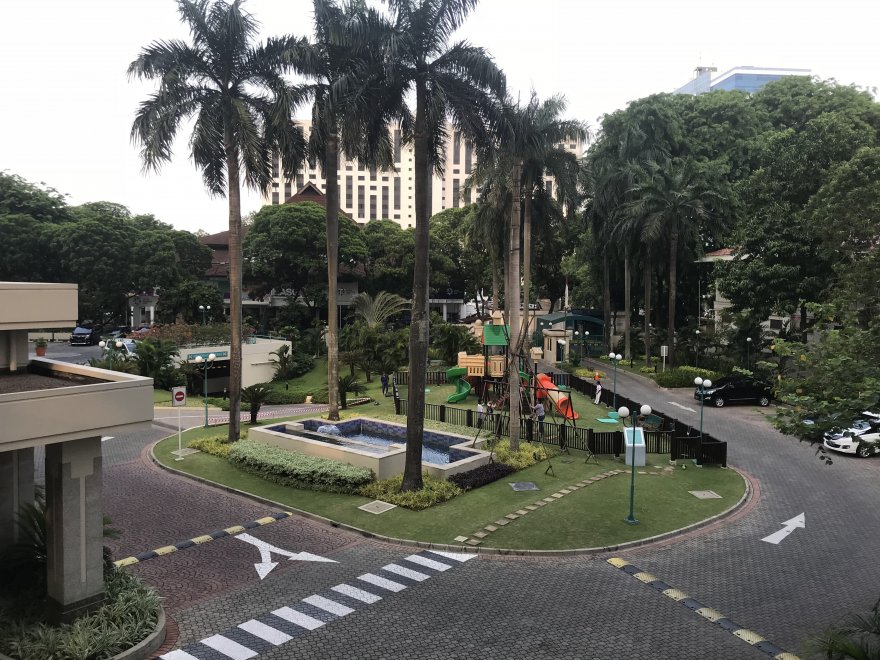 Apartemen Plaza Senayan | All Jakarta Apartments - Reviews and Ratings