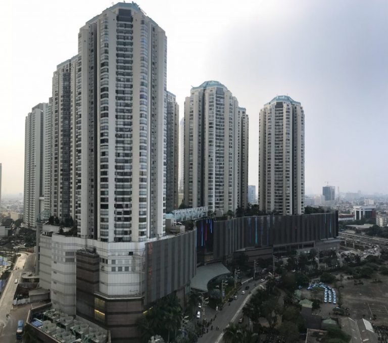 Taman Anggrek Condominium | All Jakarta Apartments - Reviews and Ratings