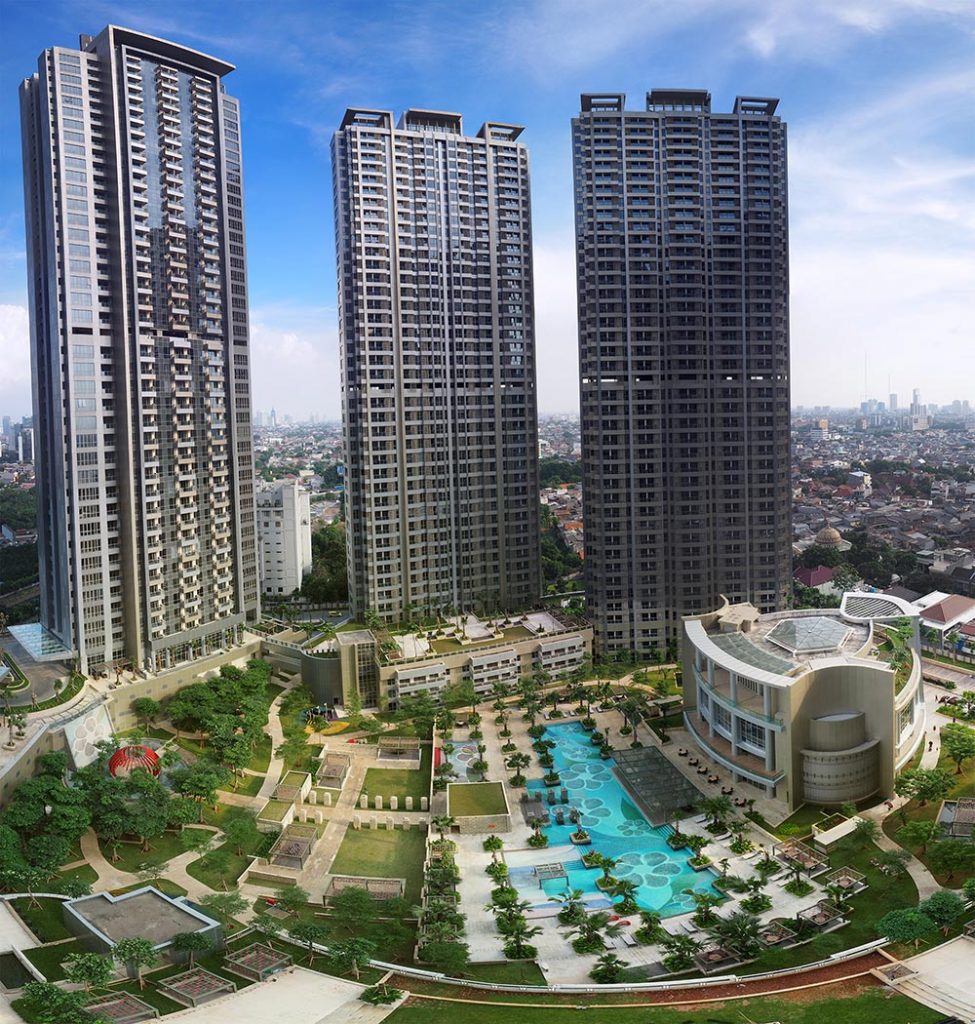 Taman Anggrek Residences | All Jakarta Apartments - Reviews and Ratings