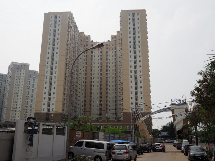 Pluit Sea View Apartments | All Jakarta Apartments - Reviews and Ratings
