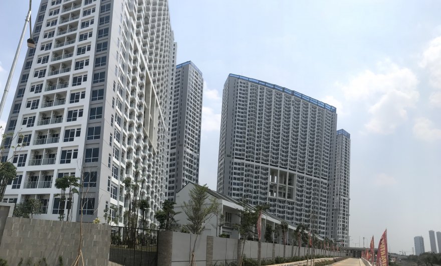 Puri Mansion Apartments | All Jakarta Apartments - Reviews and Ratings