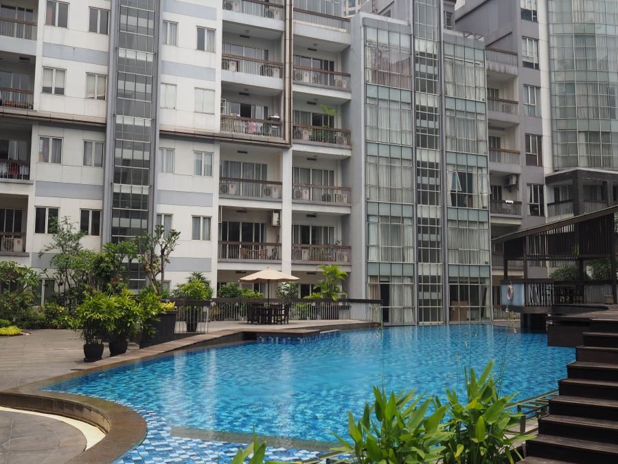Pearl Garden Resort Apartment