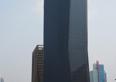 Bakrie Tower in Jakarta