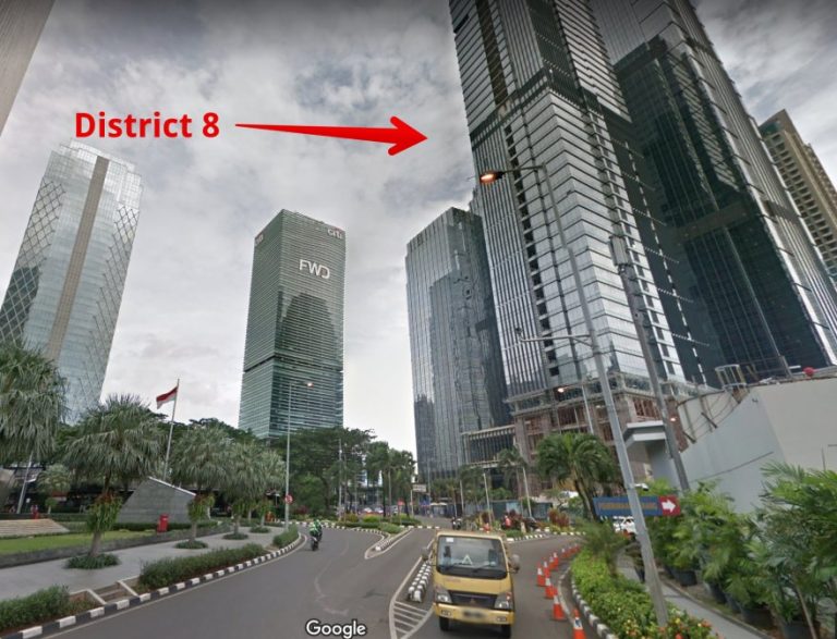 District 8 Apartments All Jakarta Apartments Reviews and Ratings