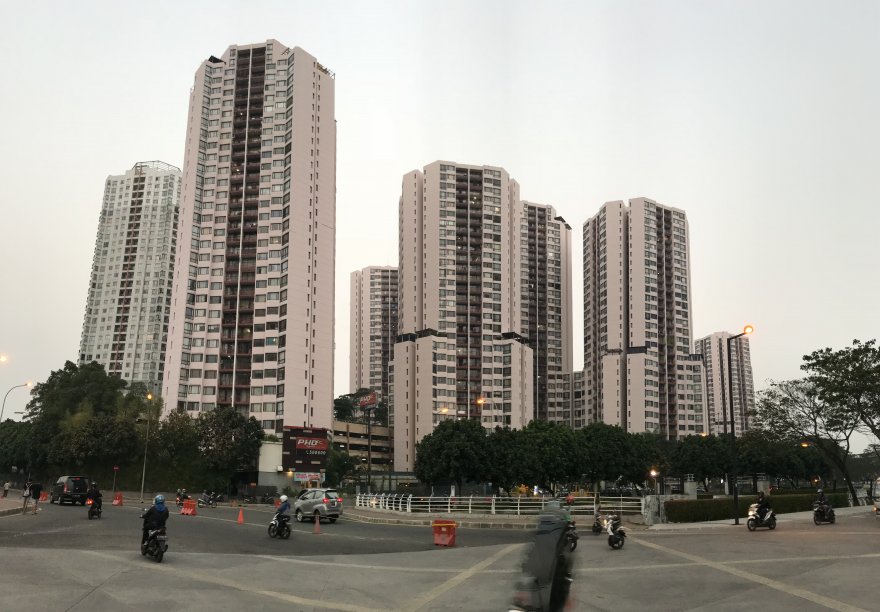 Taman Rasuna Apartments