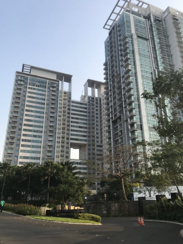 Essence Darmawangsa All Jakarta Apartments Reviews and Ratings