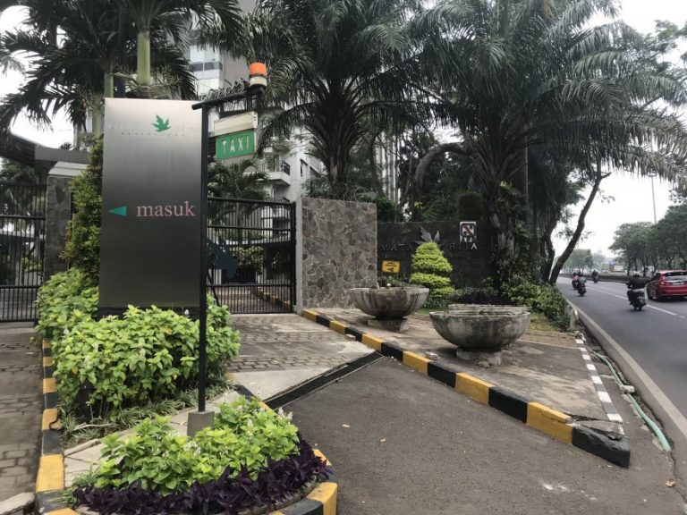 Permata Hijau Residence All Jakarta Apartments Reviews and Ratings