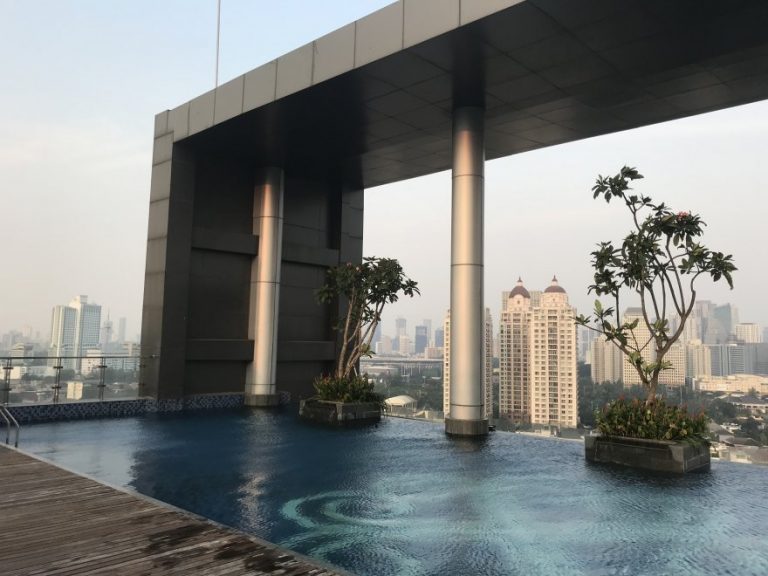 Four Winds Senayan All Jakarta Apartments Reviews and Ratings