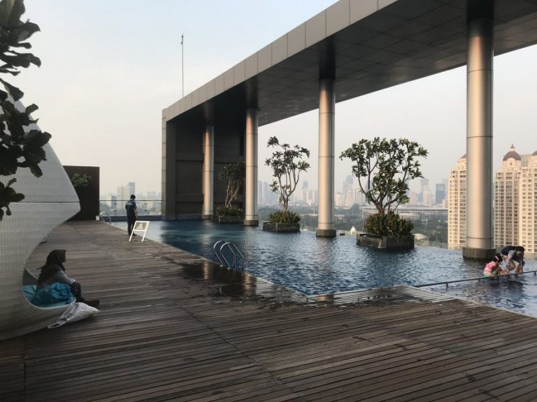 Four Winds Senayan All Jakarta Apartments Reviews and Ratings