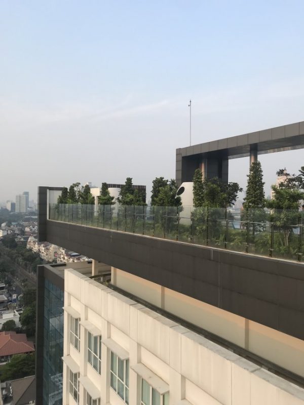 Four Winds Senayan All Jakarta Apartments Reviews and Ratings